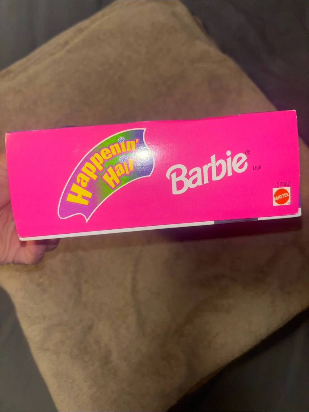 Happenin’ Hair 1998 Barbie